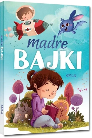 Mądre bajki TW GREG - Agnieszka Antosiewicz