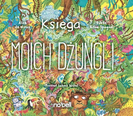 Księga moich dżungli - Zack Rock