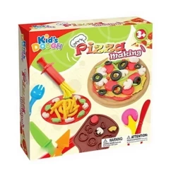 Masa plastyczna pizza - SWEDE
