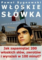 Włoskie słówka (Wersja elektroniczna (PDF)) - Paweł Sygnowski