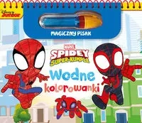Marvel Spidey i Super-kumple. Magiczny pisak - praca zbiorowa