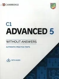 C1 Advanced 5 SB without Answers + Digital Pack