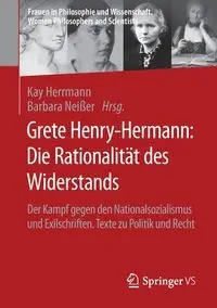 Grete Henry-Hermann - Herrmann Kay
