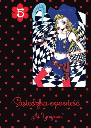 Sąsiedzka Opowieść. Tom 5 - Ai Yazawa