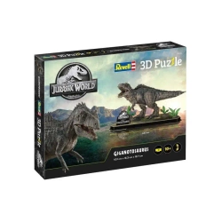 Puzzle 3D Jurassic World Rebirth - Giganotosaurus - Revell