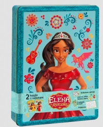 Elena z Avaloru. Zestaw książek z dodatkami - praca zbiorowa