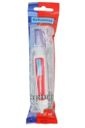 Korektor z metalową końcówką 7ml - Schemat