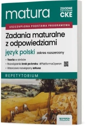 Matura 2026 Język polski Repetytorium ZR - Urszula Jagiełło, Renata Janicka-Szyszko, Aleksan
