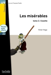 Les Miserables T.2: Cosette + audio online - praca zbiorowa