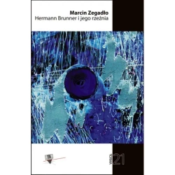 Hermann Brunner i jego rzeźnia - Marcin Zegadło