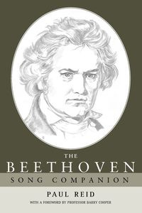The Beethoven song companion - Reid Paul