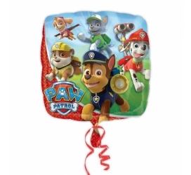 Balon foliowy Psi Patrol 46cm - Amscan