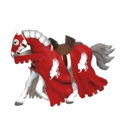Koń rycerza Gryfa - PAPO