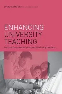 Enhancing University Teaching - David Kember