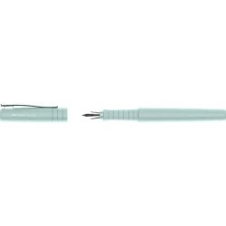 Pióro wieczne Poly Pen M Caribic Blue - Faber Castell