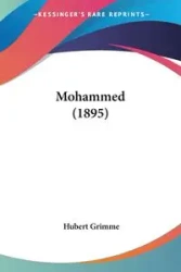 Mohammed (1895) - Hubert Grimme