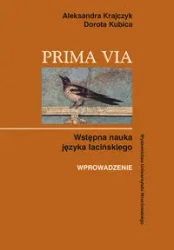 Prima Via Wprowadzenie - Aleksandra Krajczyk, Dorota Kubica