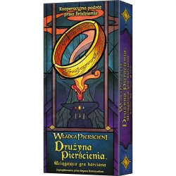 Władca Pierścieni: Drużyna Pierścienia REBEL - Bryan Bornmueller