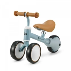 Rowerek trójkołowy CUTIE LIGHT BLUE - Kinderkraft