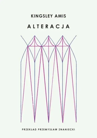 Alteracja - Amis Kingsley