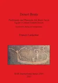 Desert Boats - Francis Lankester