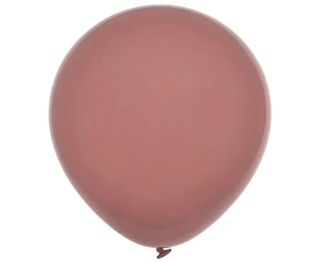 Balony Decomex pastel Rose Wood 100szt - Godan