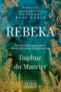 Rebeka - Daphne du Maurier