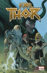 Król Thor - Jason Aaron, Esad Ribić, Marek Starosta