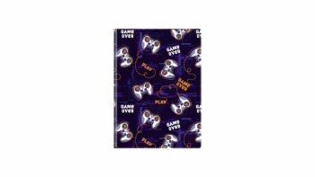 Notes A6 kratka gamepad - Praca zbiorowa