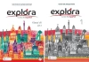 Explora 1. Pakiet: podręcznik + CD + ćwiczenia SP - praca zbiorowa