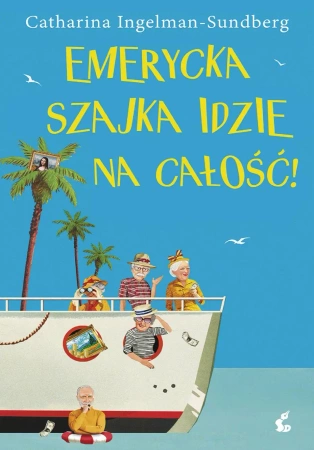 eBook Emerycka Szajka idzie na całość! - Catharina Ingelman-Sundberg epub mobi