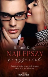 Najlepszy przyjaciel - B. Ann King
