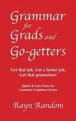 Grammar for Grads and Go-getters - Random Rayn