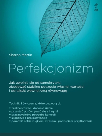 Perfekcjonizm - Martin Sharon