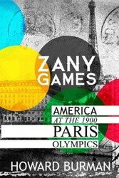 Zany Games - Howard Burman