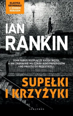 eBook SUPEŁKI I KRZYŻYKI - Ian Rankin mobi epub