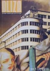 Bliza Gdyński Kwartalnik Artystyczny