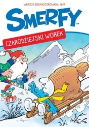 Smerfy. Czarodziejski worek - praca zbiorowa