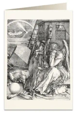 Karnet B6 + koperta 6034 Melancholia - Tassotti