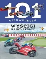 101 ciekawostek - Wyścigi. Rajdy. Regaty - Niko Dominiguez