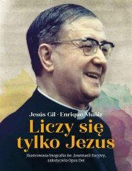 Liczy się tylko Jezus - Jess Gil, Enrique Muiz, Bronisław Jakubowski
