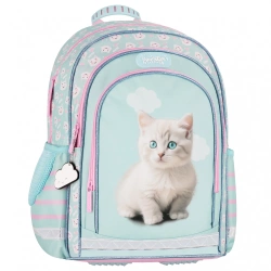 Plecak szkolny Cuties Kitty - STARPAK
