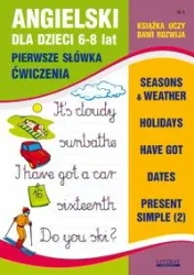 Angielski dla dzieci. Nr 9. 6-8 lat - Joanna Bednarska