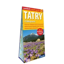 Comfort! map&guide XL Tatry i Zakopane - praca zbiorowa