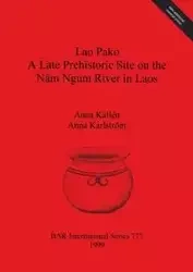 Lao Pako - Anna Källén
