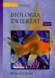 Krótkie wykłady Biologia zwierząt PWN - Richard D. Jurd