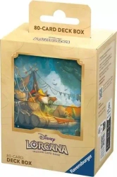 Disney Lorcana (Set03) deck box B Robin Hood - Ravensburger