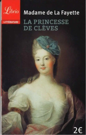 Princesse de Cleves - Madame de La Fayette