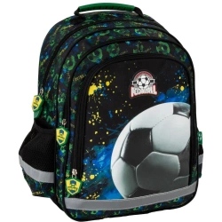 Plecak 15 Piłka 20 DERFORM
