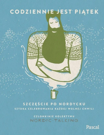 eBook Codziennie jest piątek - Magdalena Szczepańska, Iga Faurholt Jensen, Aleksandra Michta-Juntunen, Agnieszka Jastrząbek, Aldona Hartwińska, Kinga Eysturland epub mobi